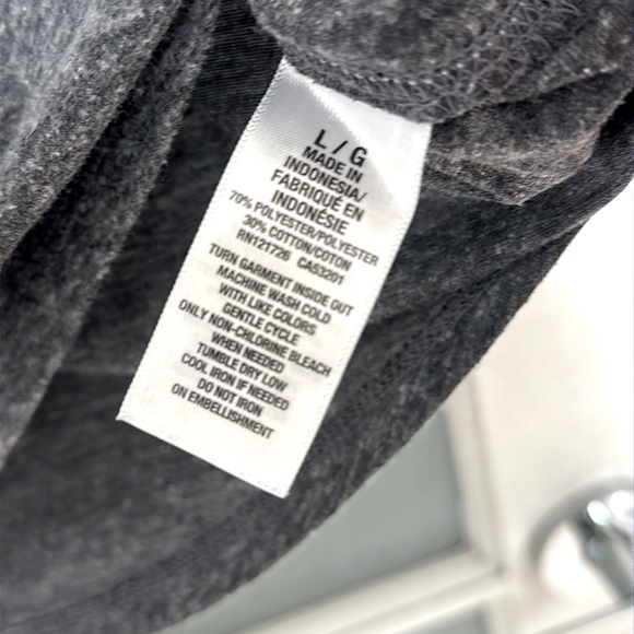 Aeropostale T-Shirt Short Sleeve Tee, size L - Picture 4 of 5